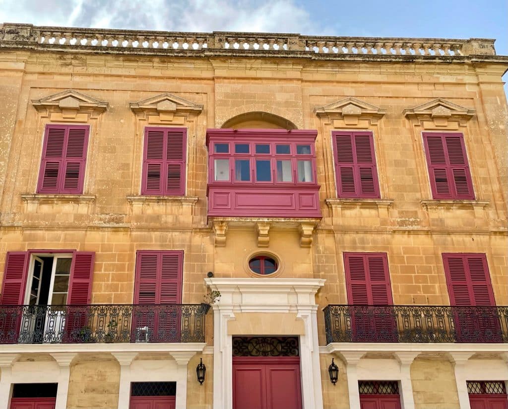 Mdina, Malta