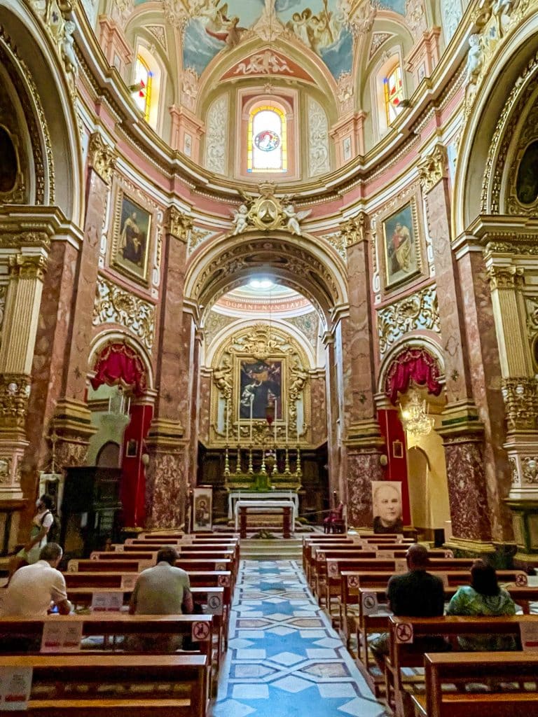 Mdina