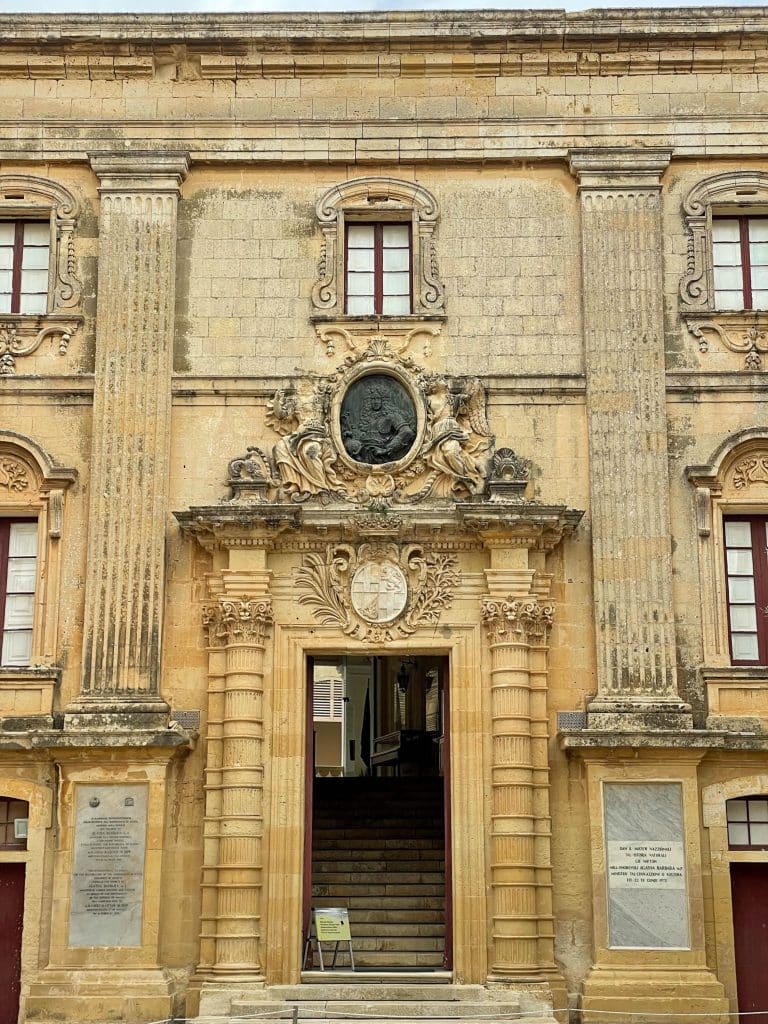 Mdina, Malta