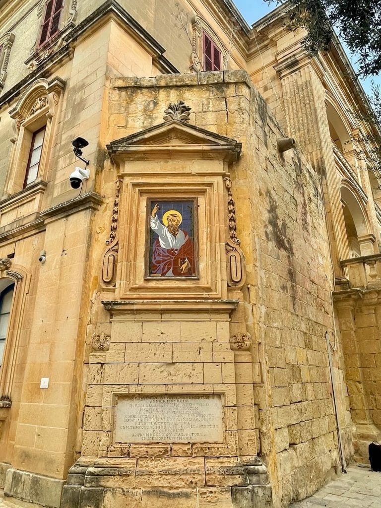 Mdina