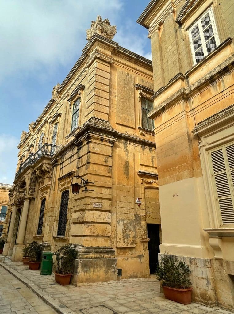 Mdina, Malta