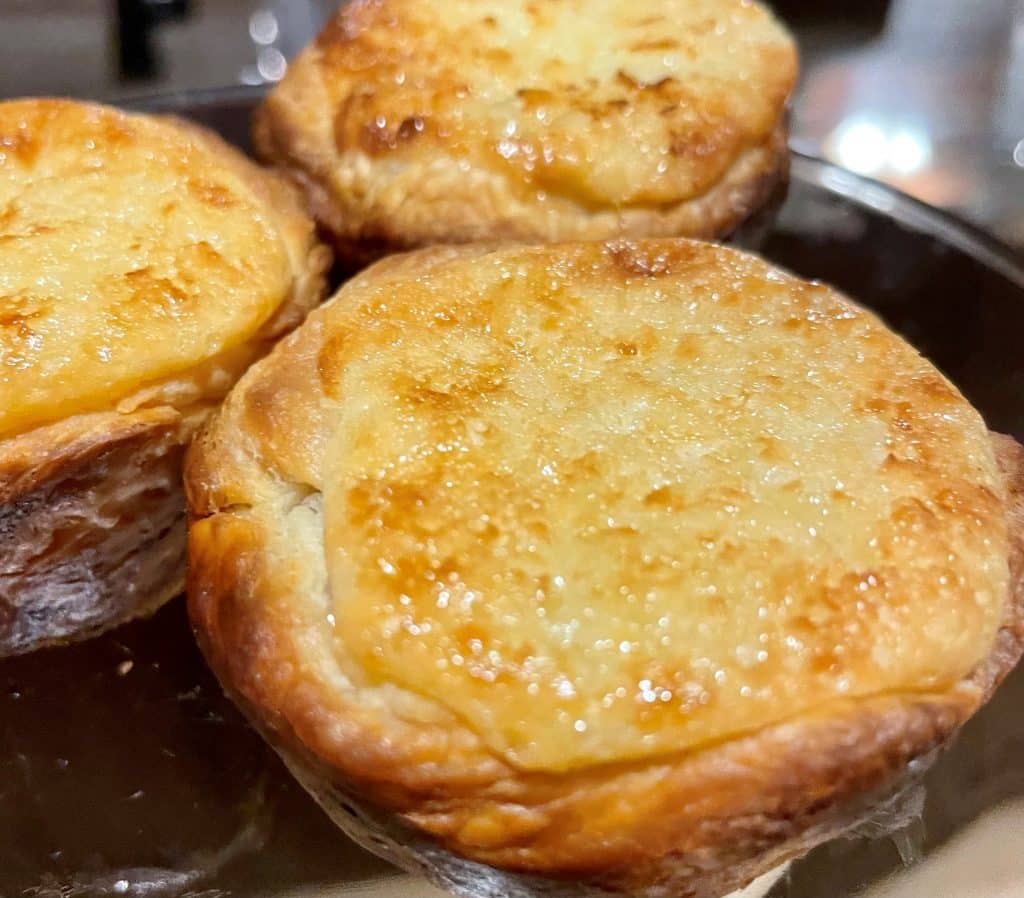 Pastel/Pasteis de Nata, Pastel/Pasteis de Nata Recipe