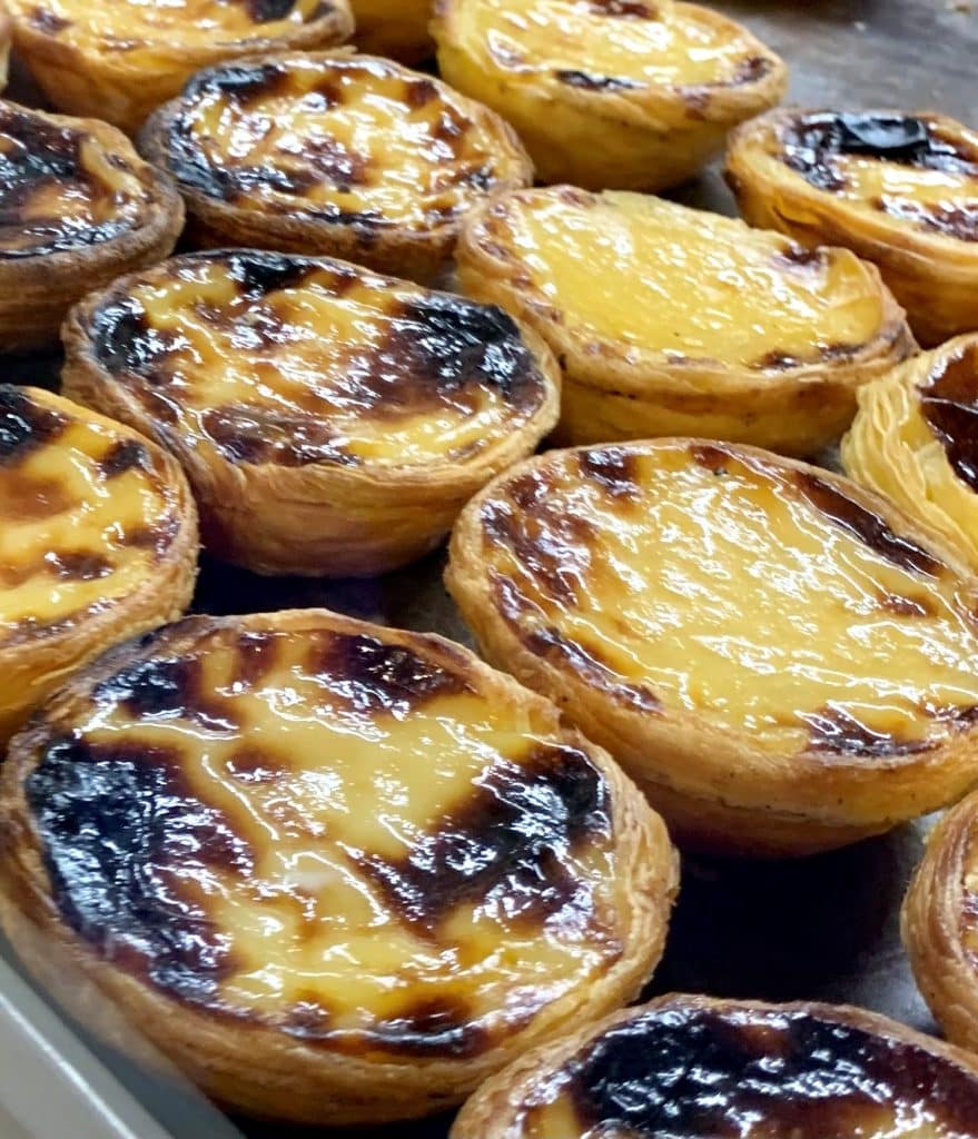 Pastel/Pasteis de Nata