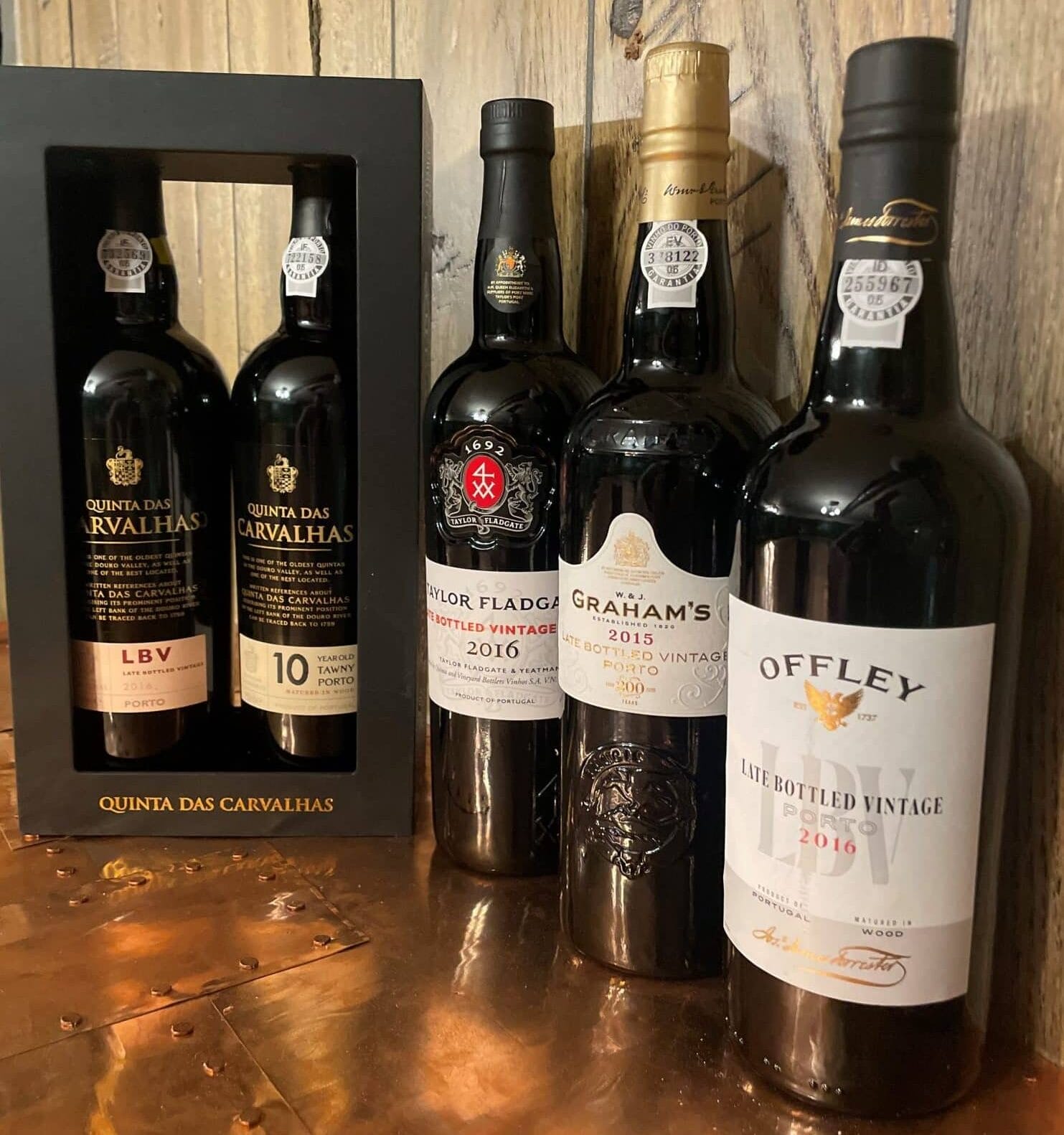 Port, Port: A Beloved Portuguese Tradition