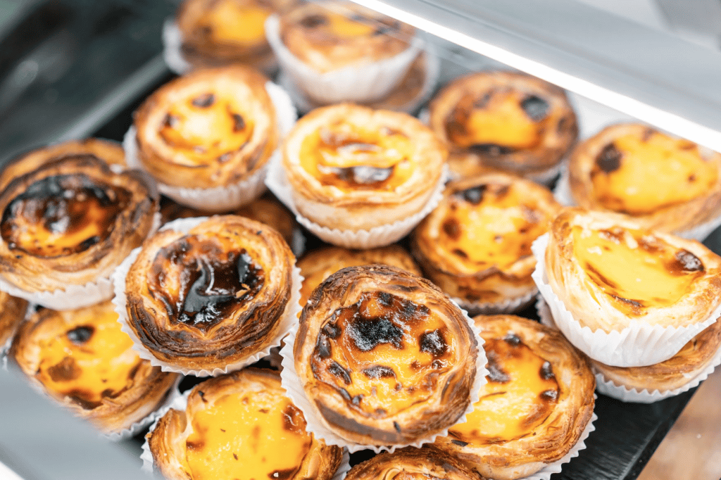 Pastel de Nata