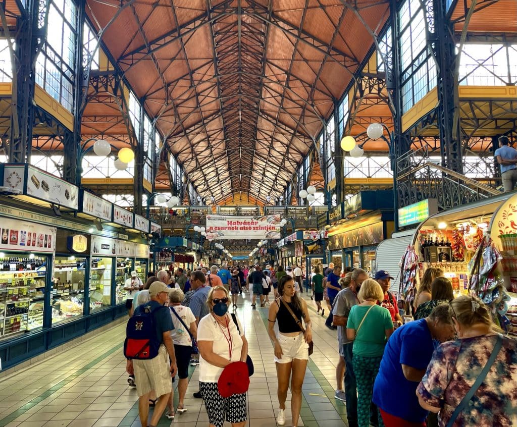 Great Hall Market