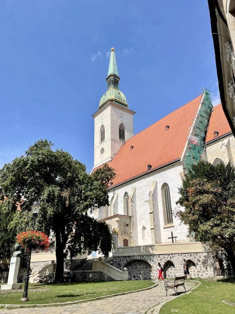Bratislava Slovakia, Bratislava Slovakia: A Captivating City Along the Danube