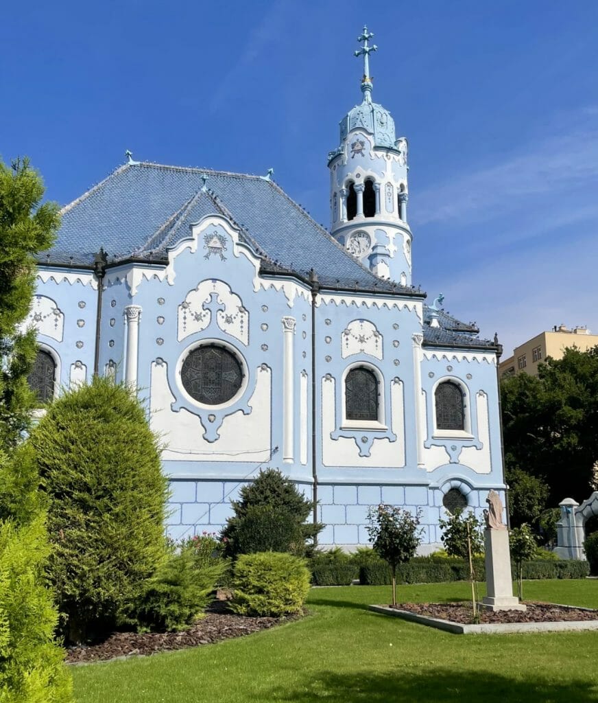 Blue Church