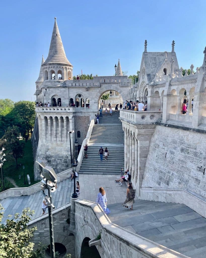 Budapest, Budapest: Hungary’s Vibrant and Historic Capital