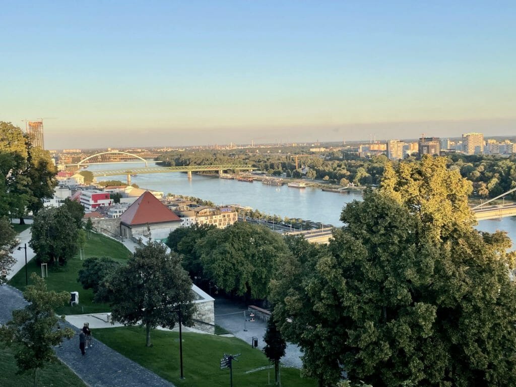 Danube River