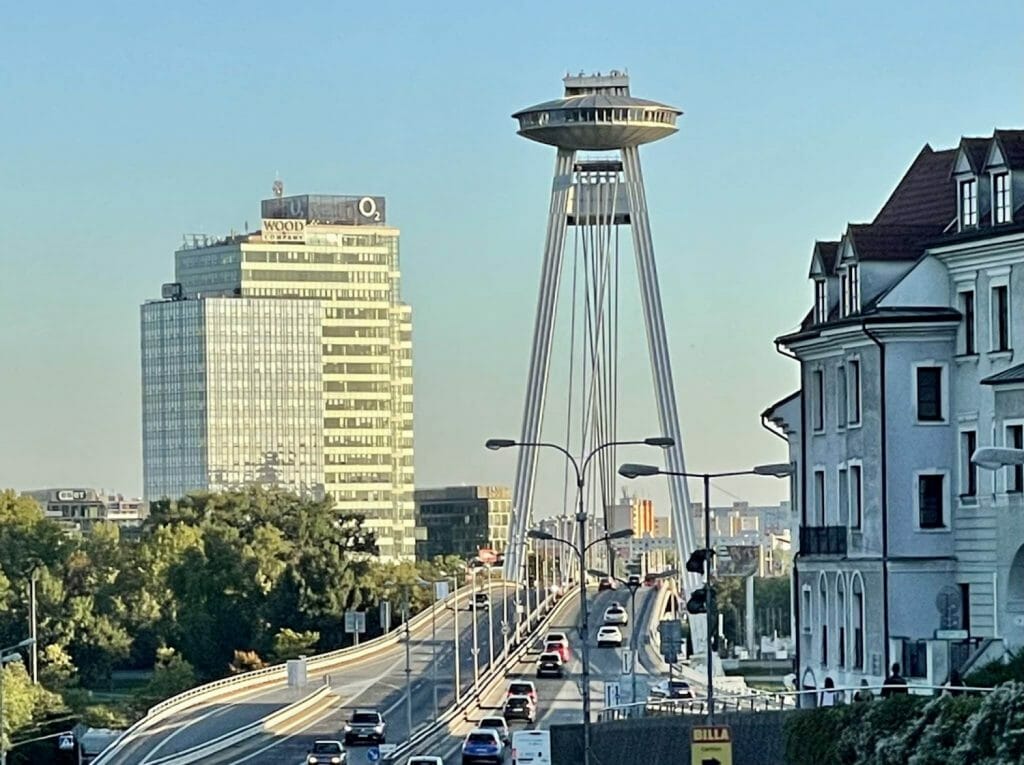 UFO Bridge