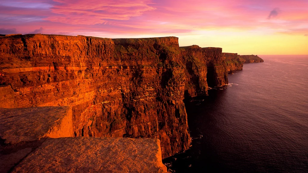 Cliffs of Moher