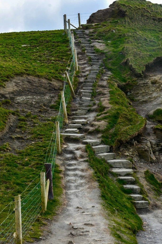 Steps