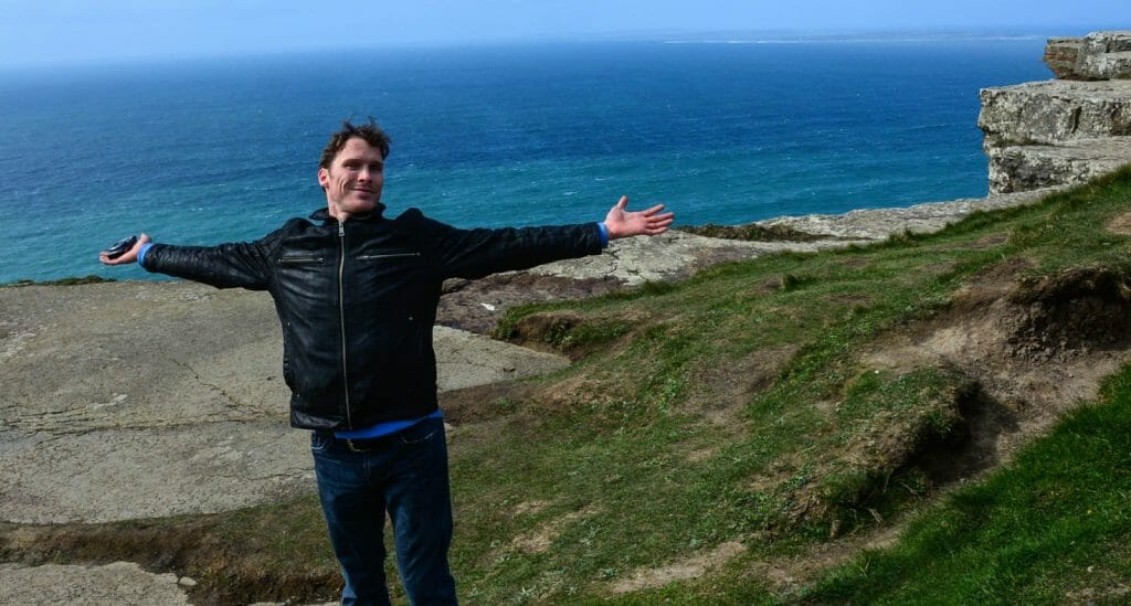 Ryan excited to be at the Cliffs