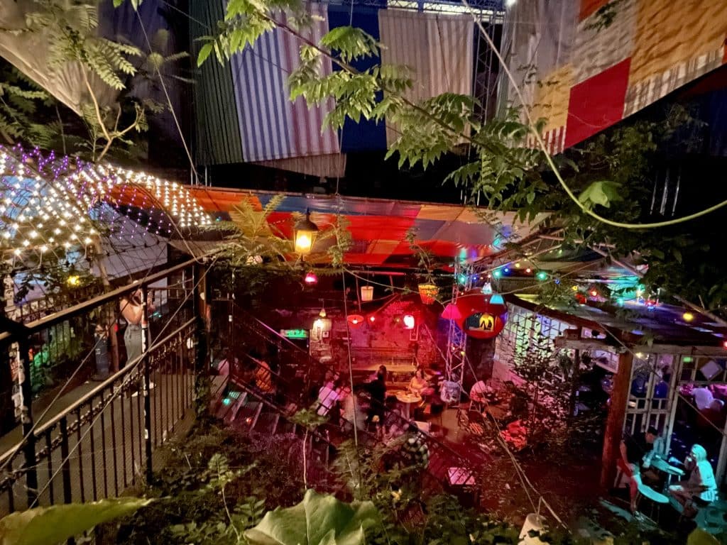 Ruin Bar