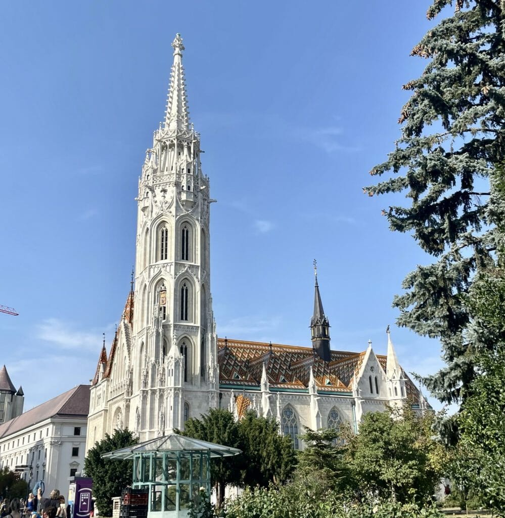 Budapest