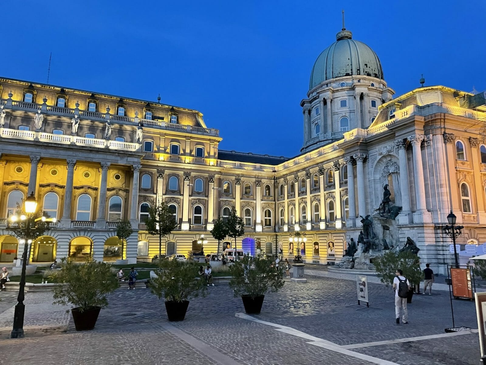 Budapest