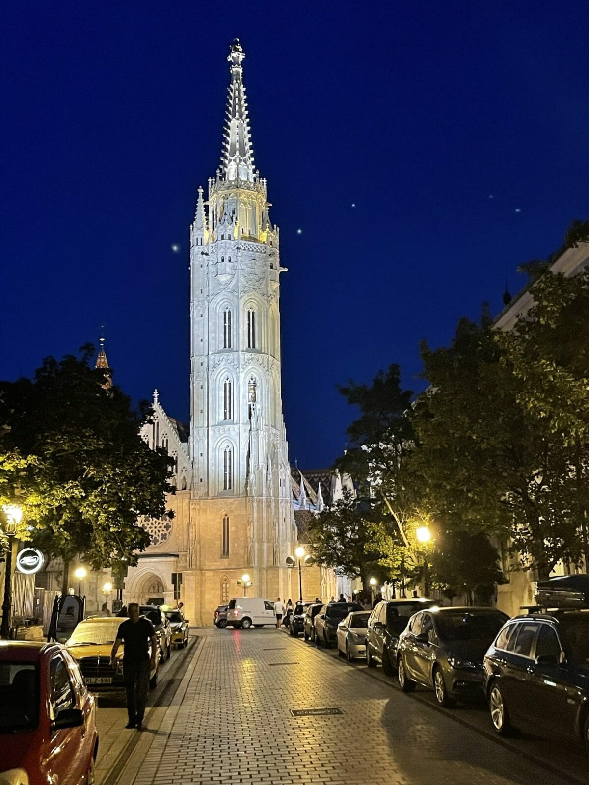 St Mathius Chruch