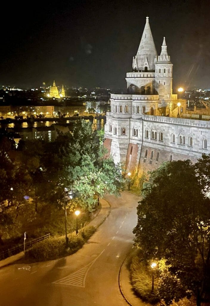 Budapest