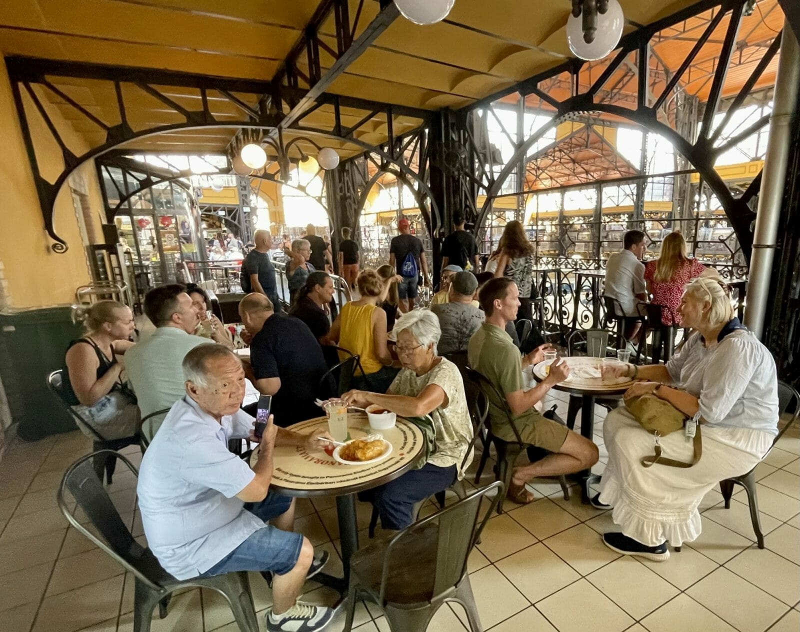 Budapest Market