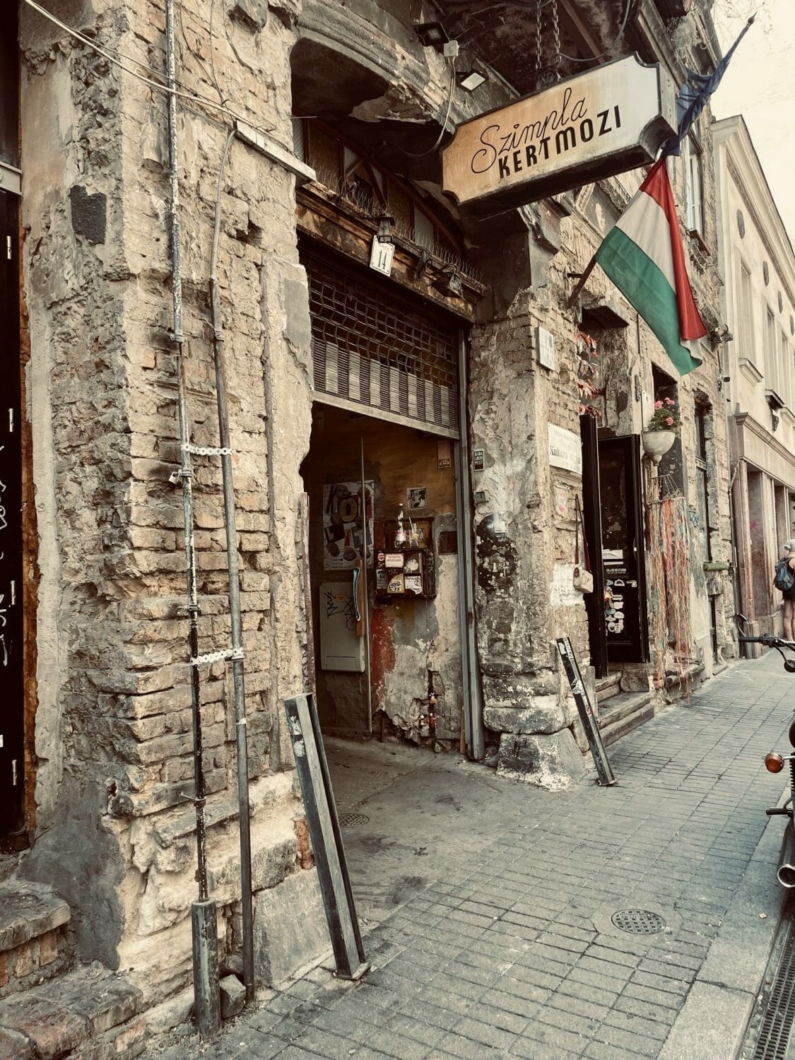 Budapest