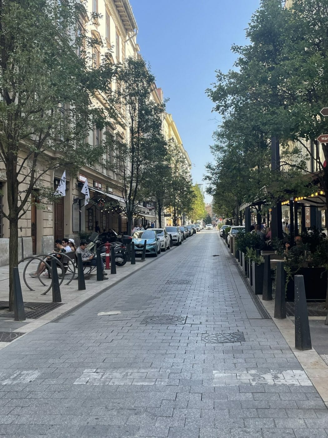 Budapest