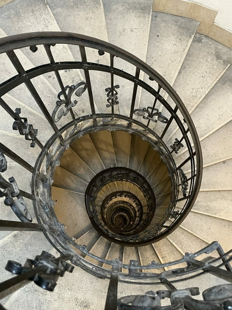 Stairs