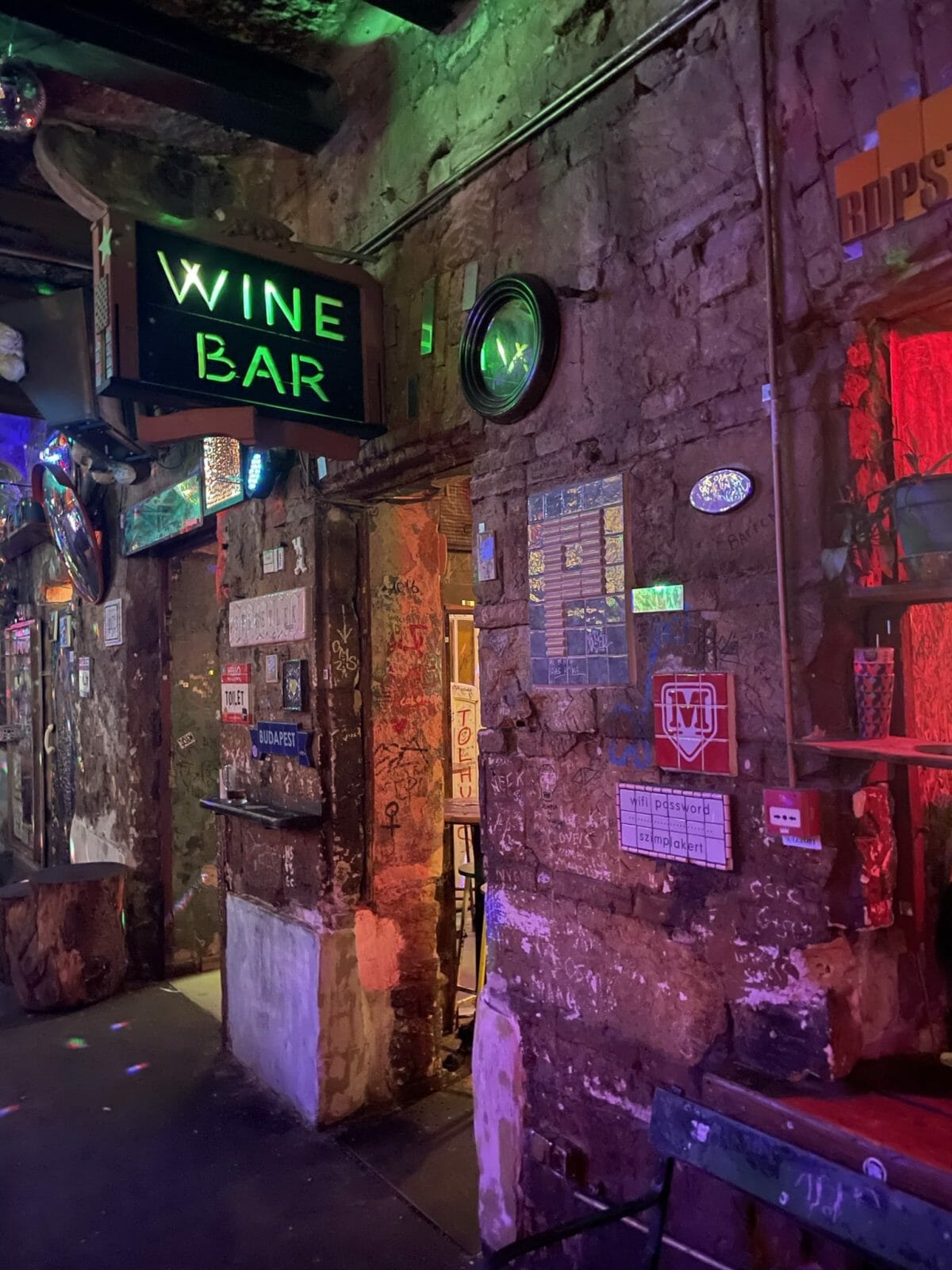 Ruin Bars