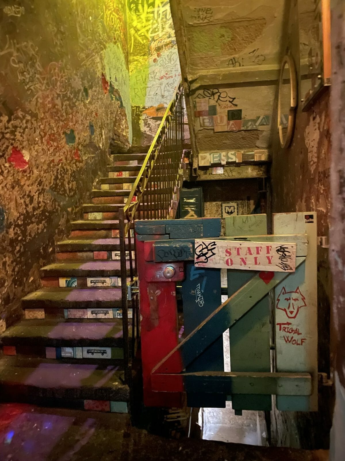 Jewish Quarter Ruin Bar