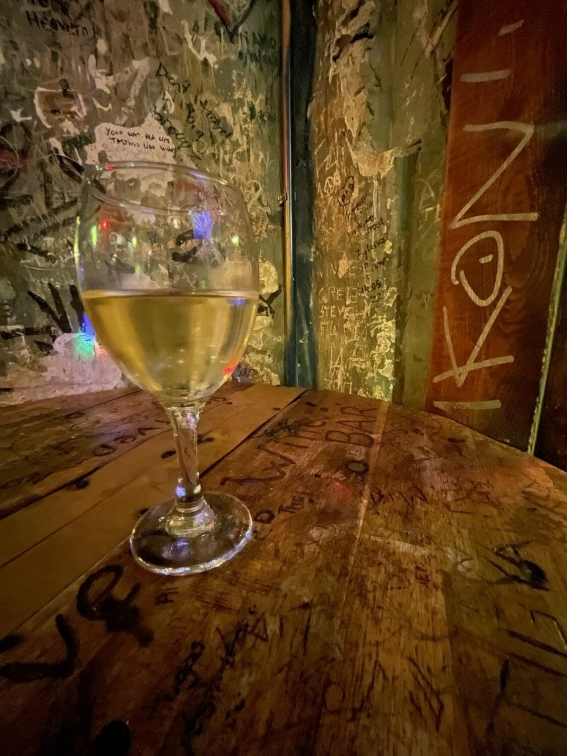 Ruin Bar