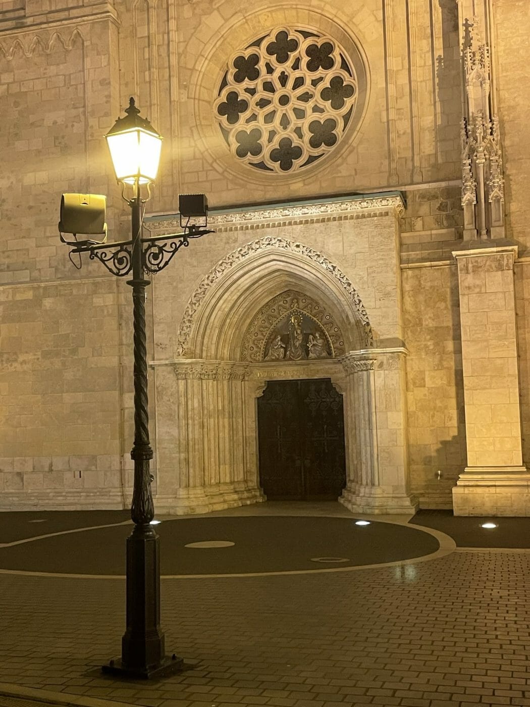 St Mathius Church