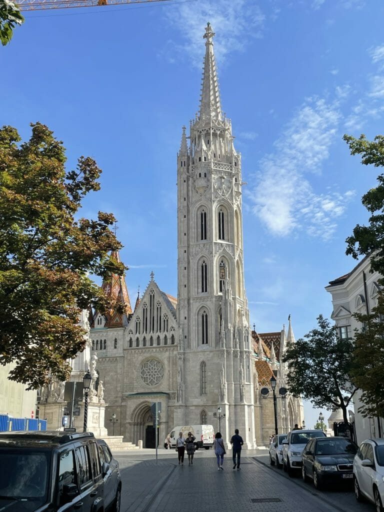 St Mathius Church