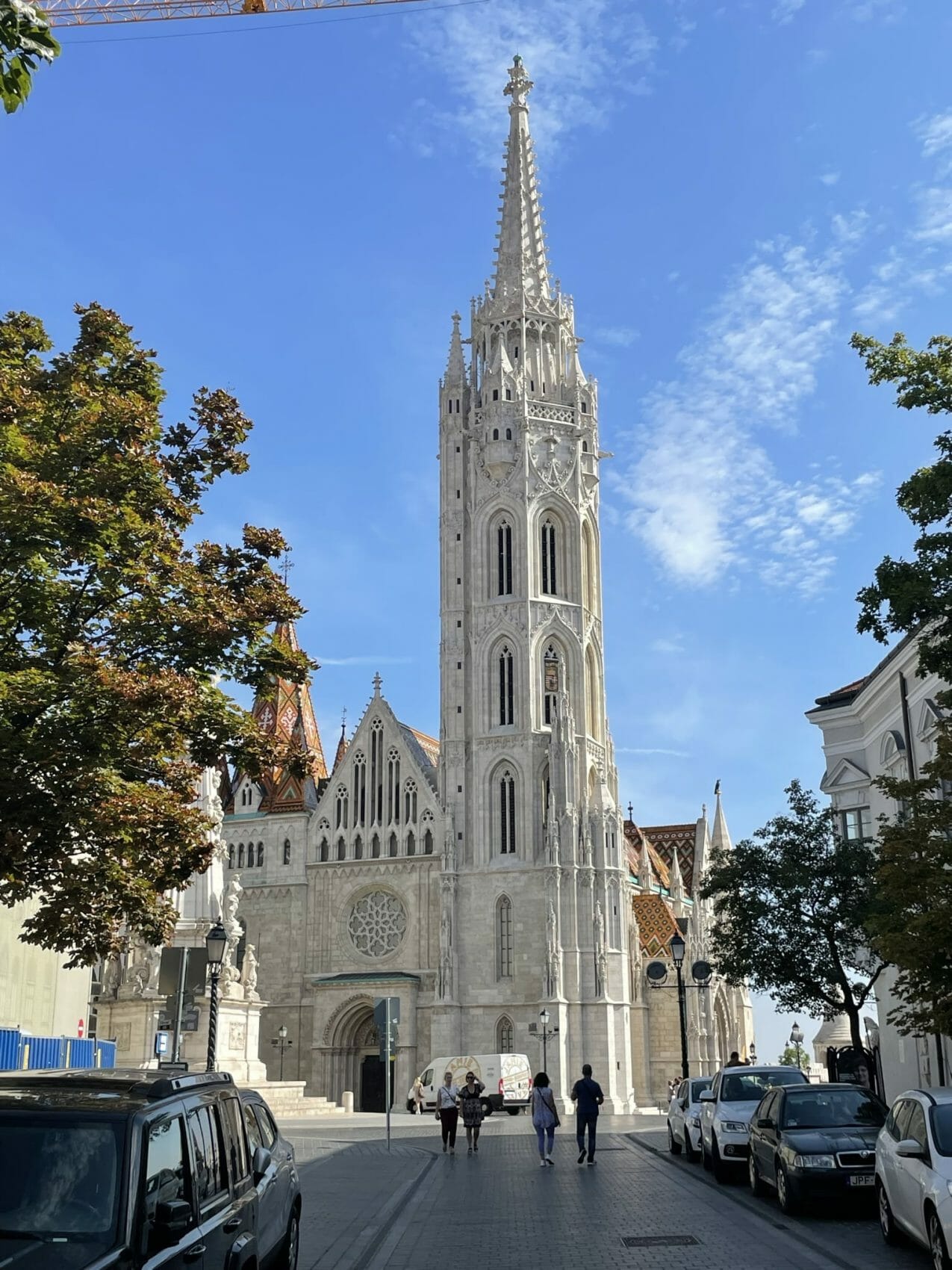St Mathius Church
