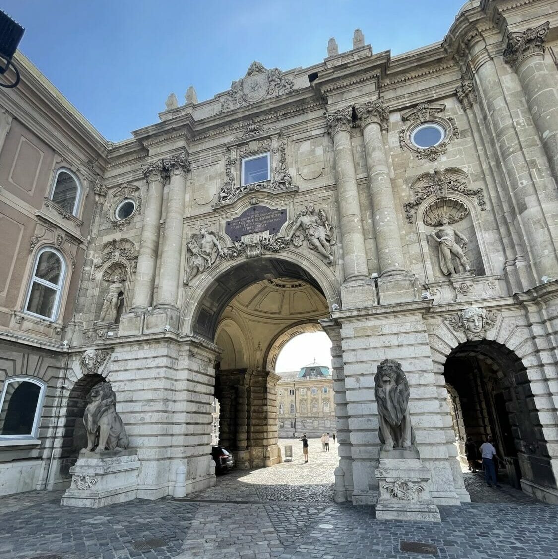 Buda Castle
