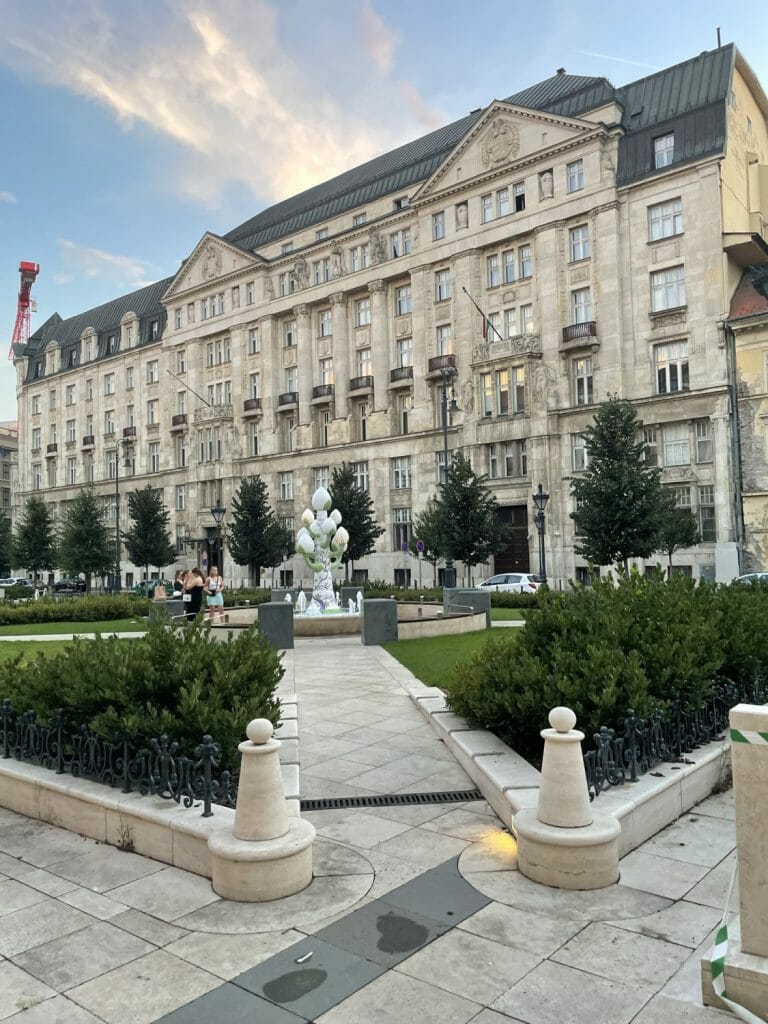 Budapest