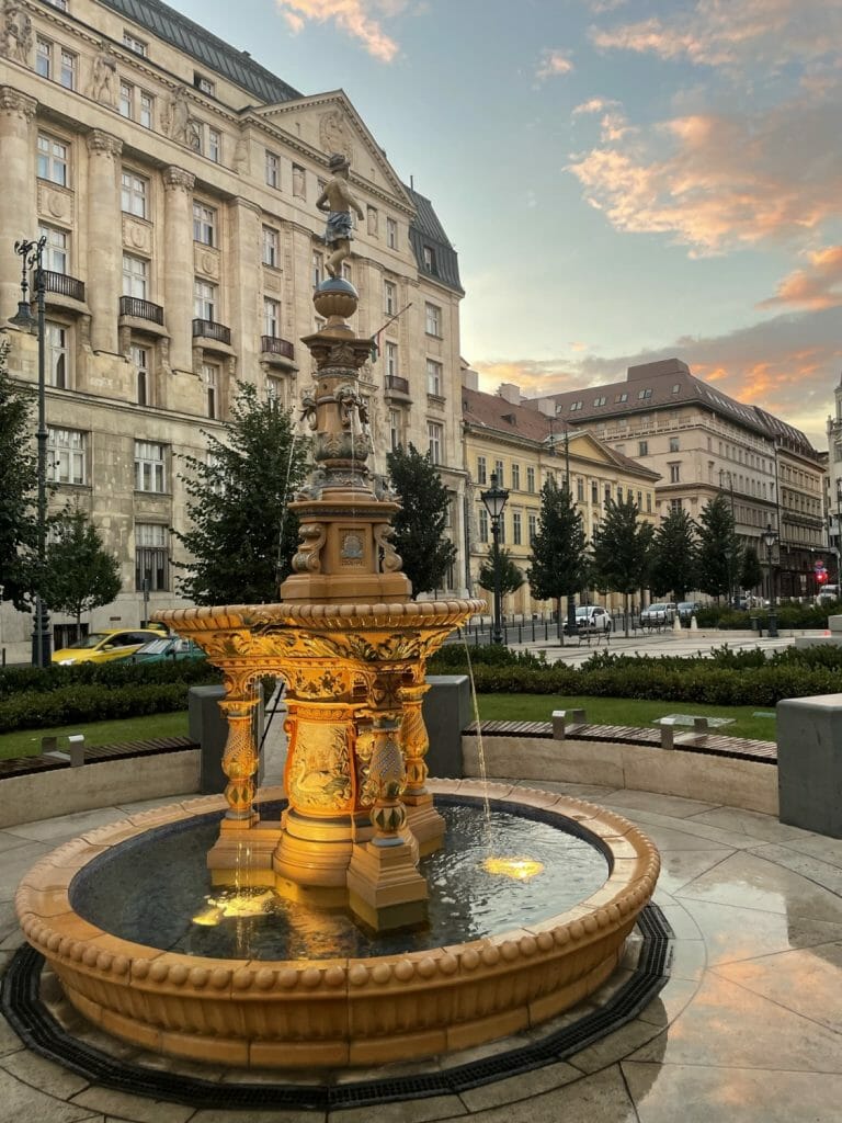 Budapest
