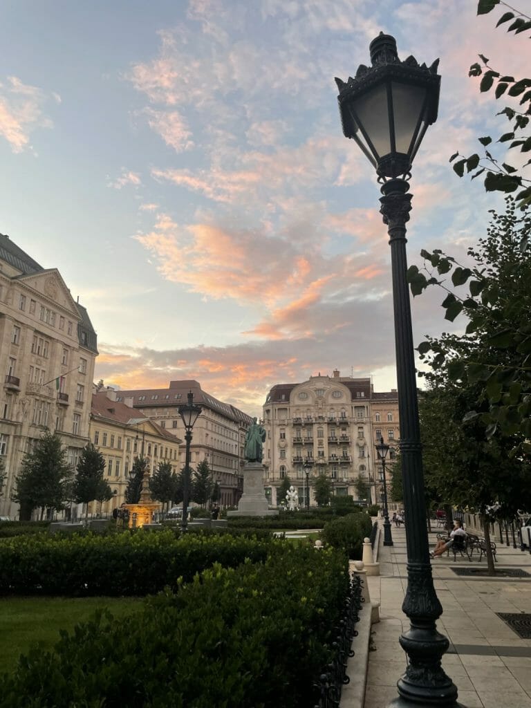 Budapest