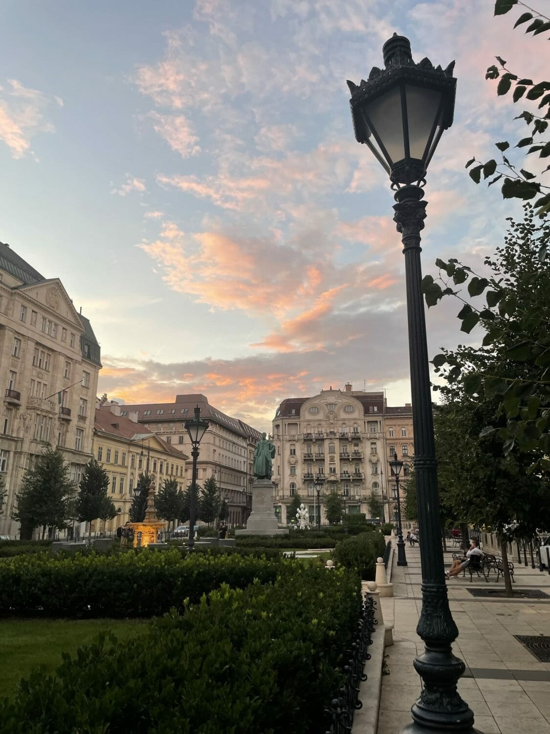 Budapest