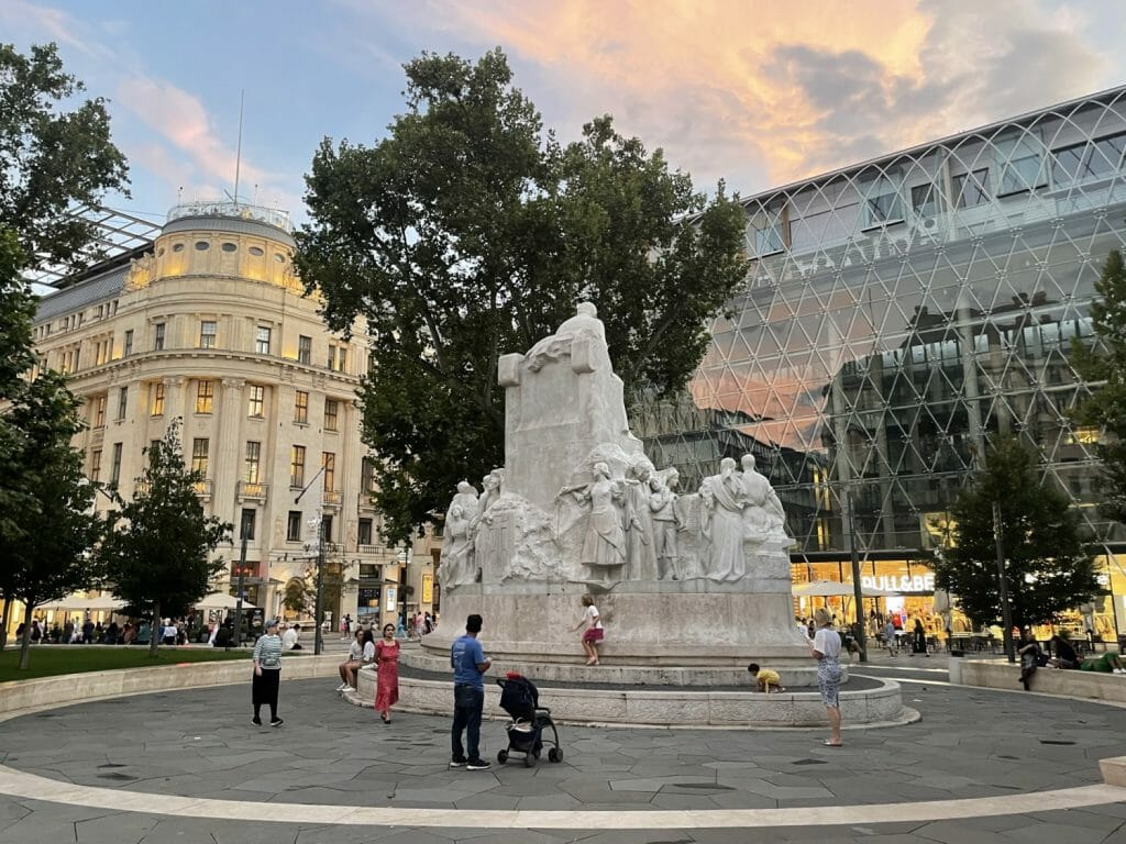 Budapest