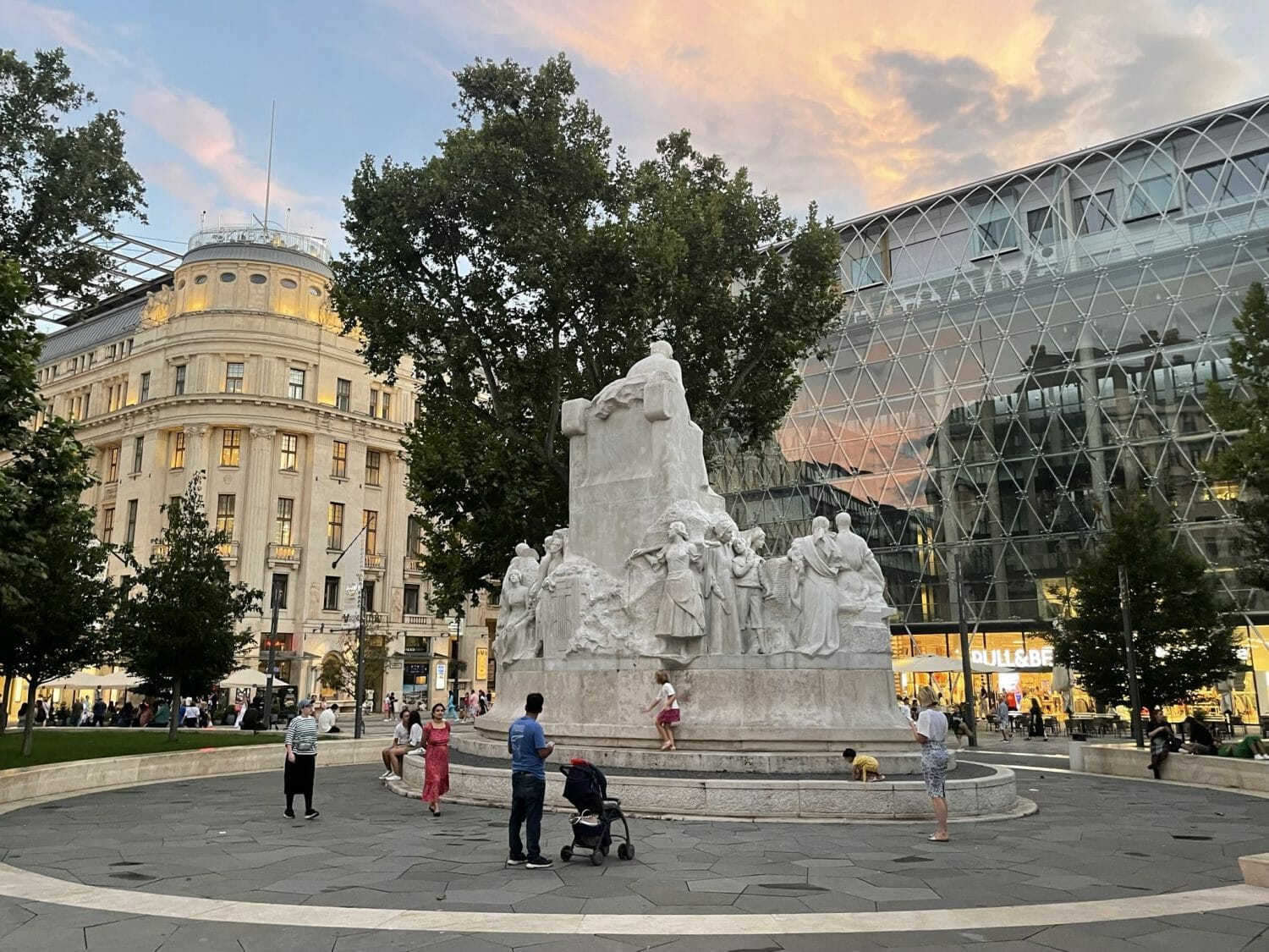Budapest