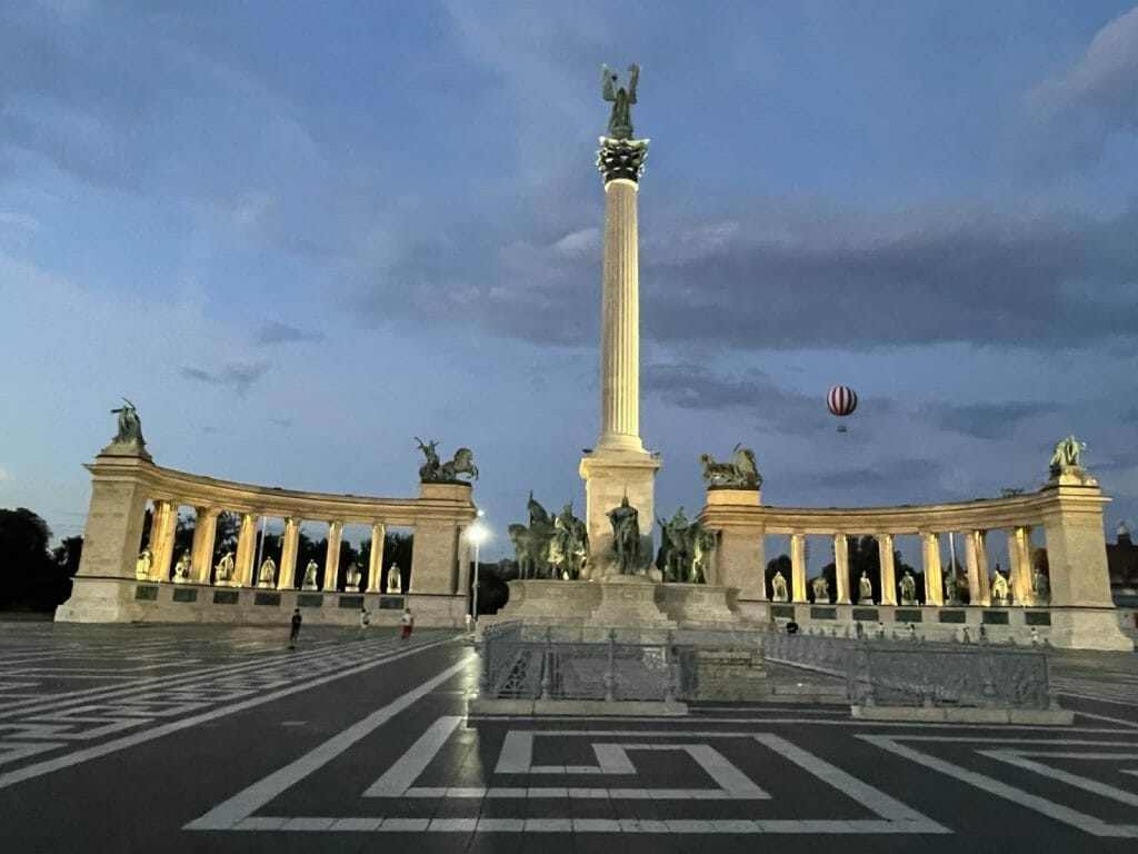 Budapest