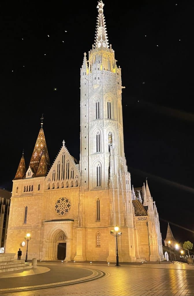 Budapest
