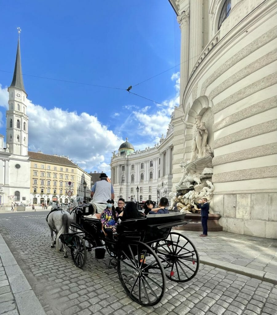 Horse carriage