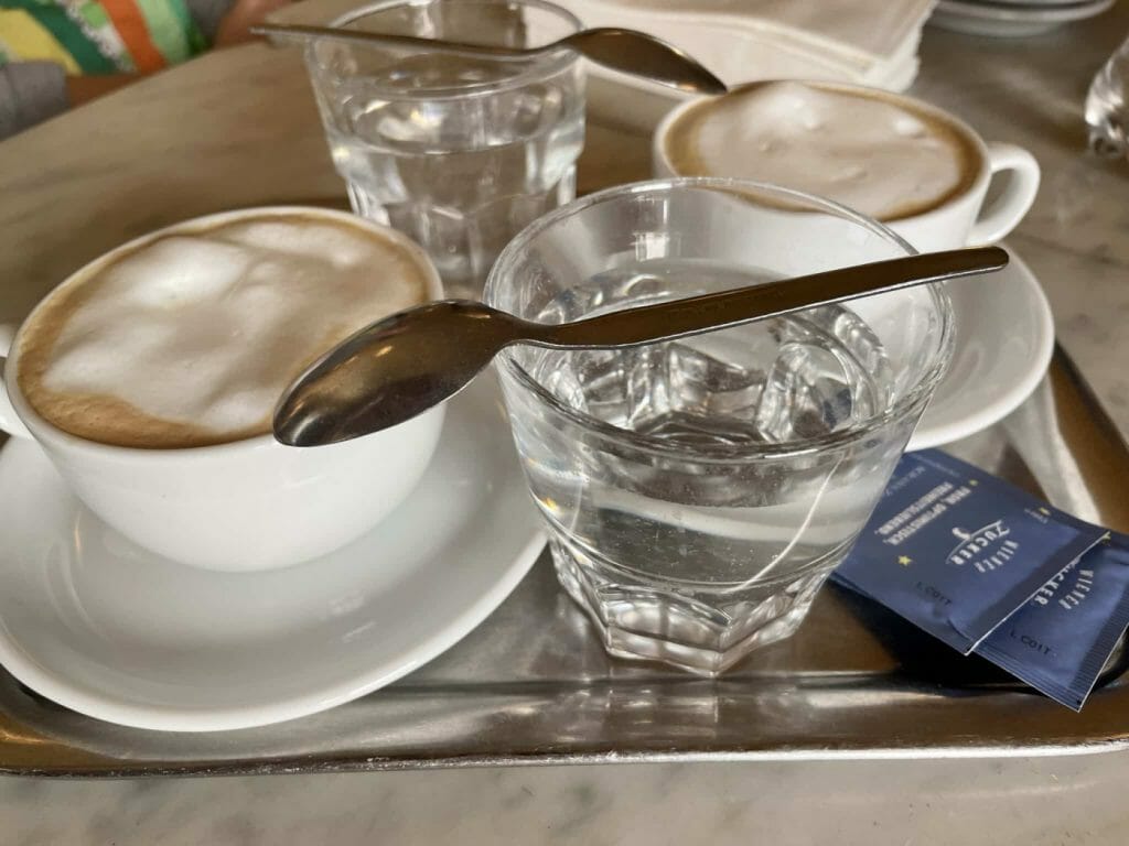 Cafe Melange