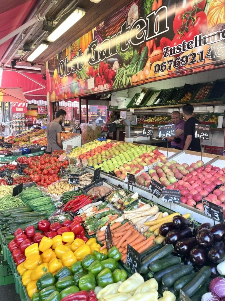 Vienna Market