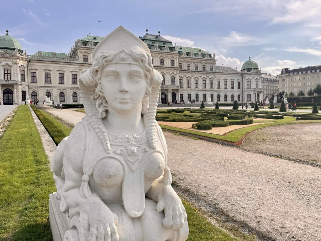 lvedere Palace Upper