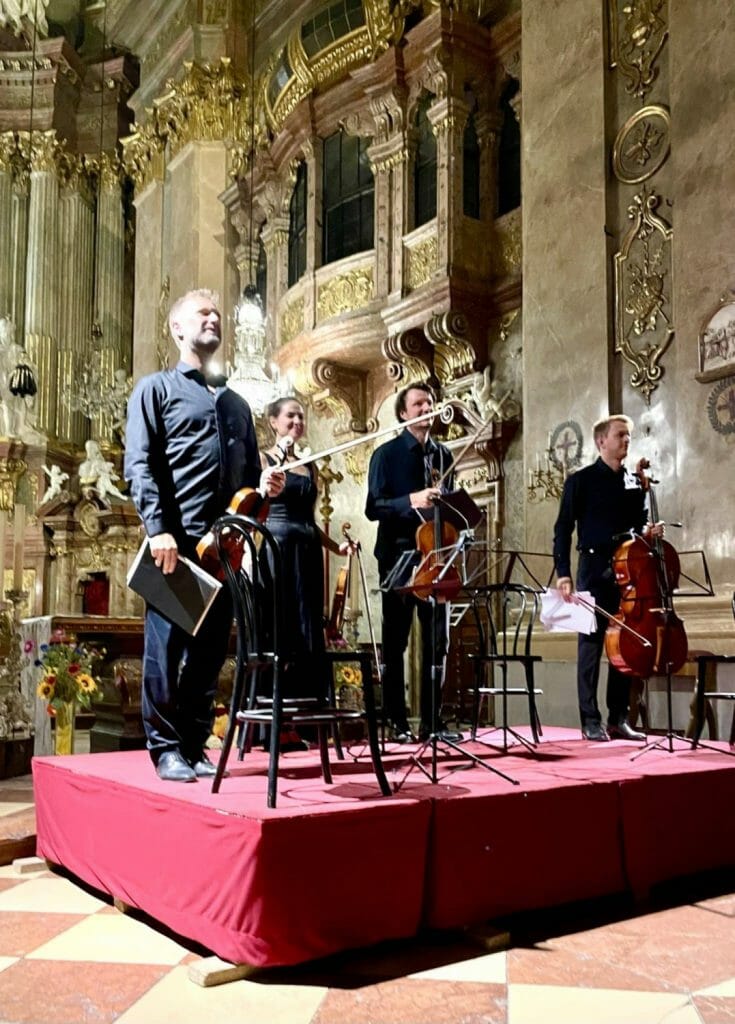 St Peters Classical Concert