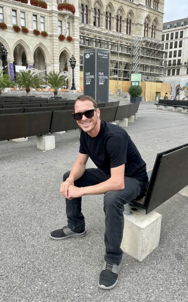 Ryan in Vienna