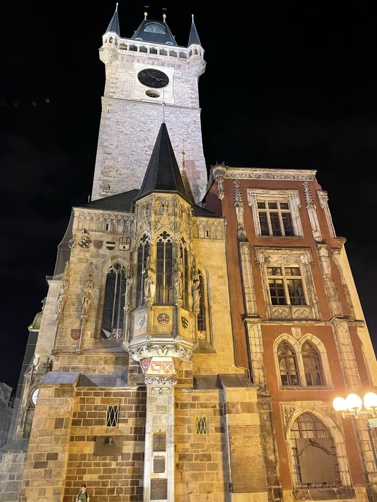Old Town Prauge