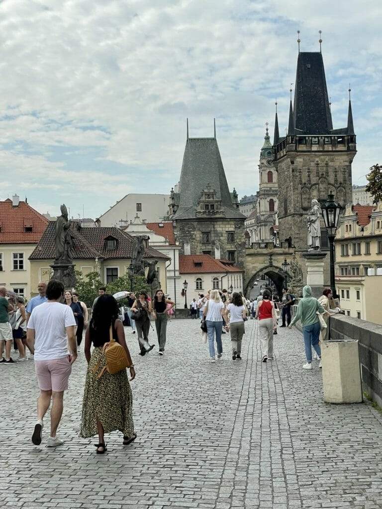 Old Town Square